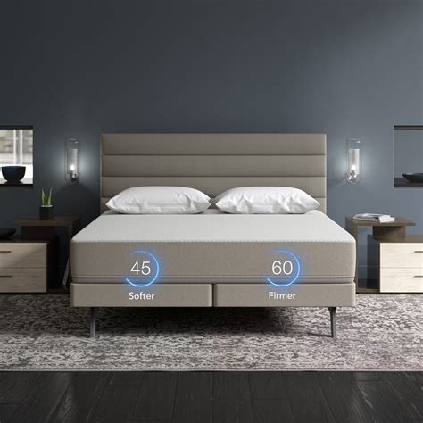 Ile sleep number - The Innovation series includes the i8, i10, and iLE models. The i8 and iLE both have 6″ comfort layers of polyfoam, and firmness ranges of ‘Medium Soft’ to ‘Medium Firm’ (4-6). ... Sleep Number offers a 25-year warranty for all mattresses in the Classic, Performance, and Innovation collections: All warranties are partially prorated. The …Web